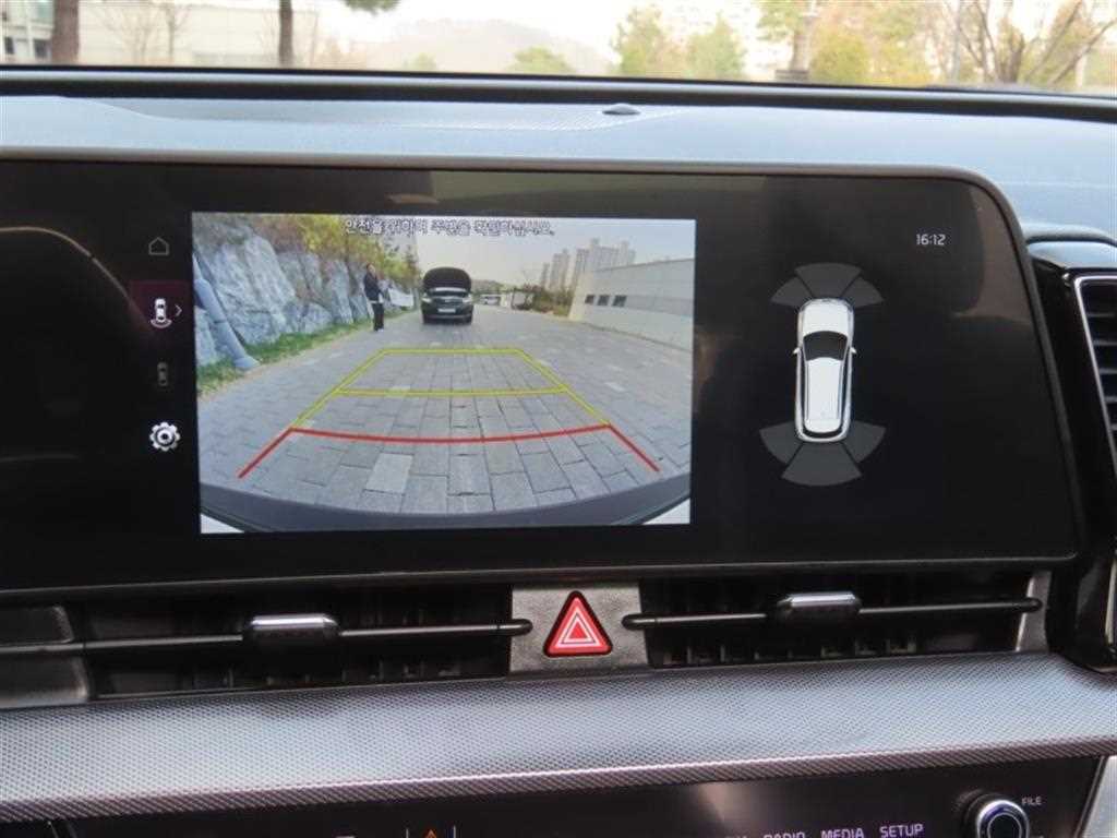 KIA Sportage - Vista 9