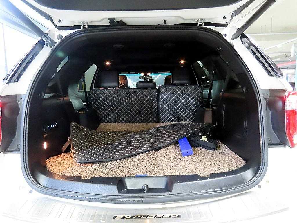 Ford Explorer 2017 - Importación desde Corea - HF Imports Iquique - Foto 16