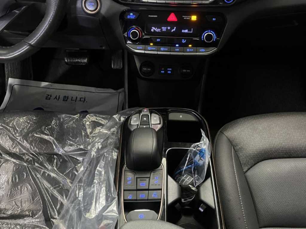 HYUNDAI Ioniq - Vista 10