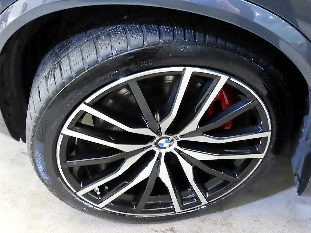 BMW X5 2022 Gris - Importación desde Corea - HF Imports Iquique - Foto 20