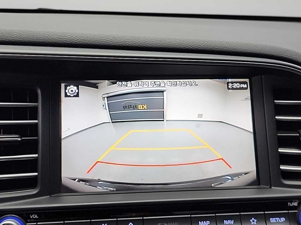 HYUNDAI Avante 2020 Gris - Importación desde Corea - HF Imports Iquique - Foto 15