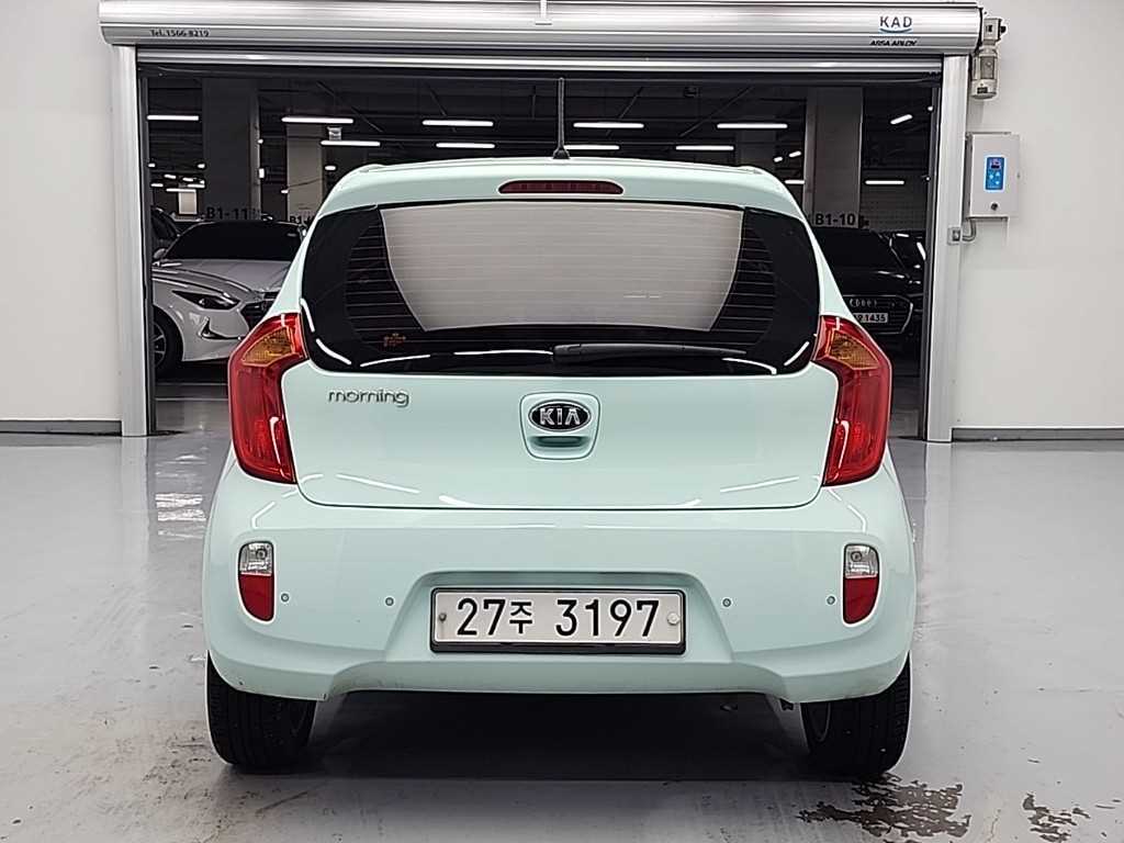 KIA Morning - Vista 3