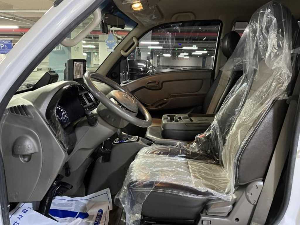Small Truck Cargo (small) - Vista 7