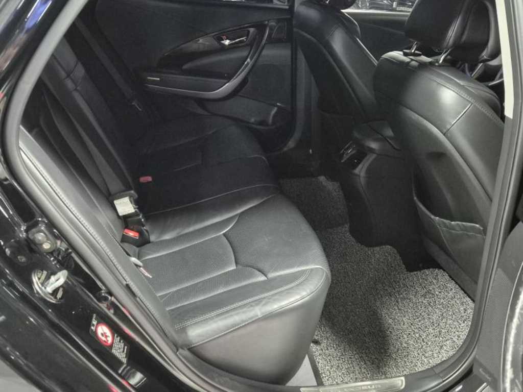 HYUNDAI Grandeur 2011 Negro - Importación desde Corea - HF Imports Iquique - Foto 14