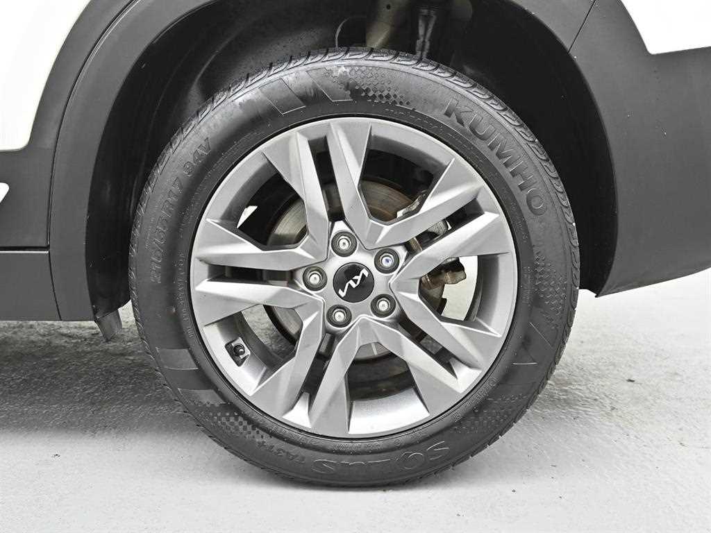 KIA Seltos 2022 Blanco - Importación desde Corea - HF Imports Iquique - Foto 18