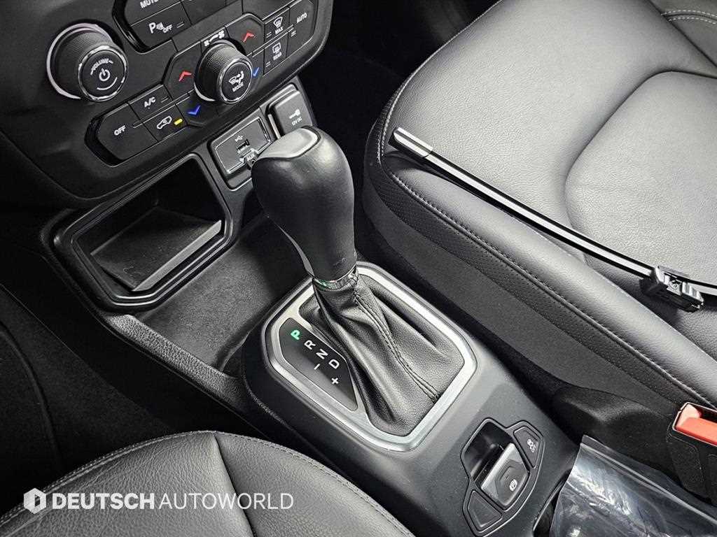 Jeep Renegade - Vista 9