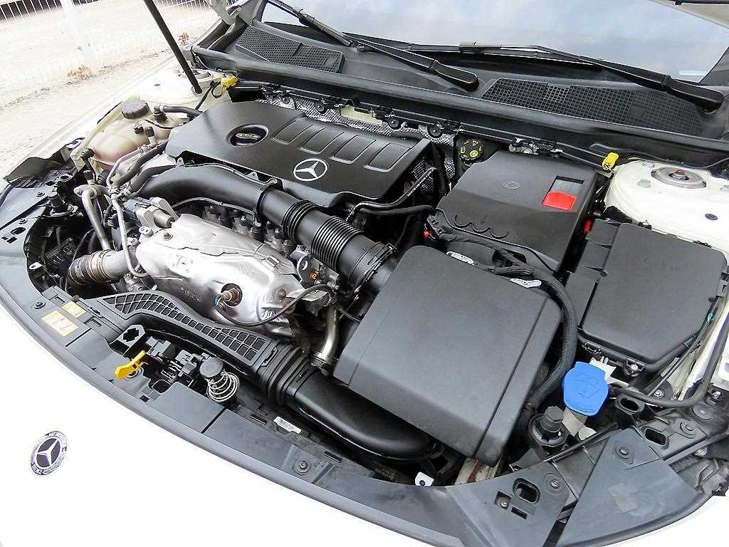 Mercedes Benz A Class 2020 Blanco - Importación desde Corea - HF Imports Iquique - Foto 18