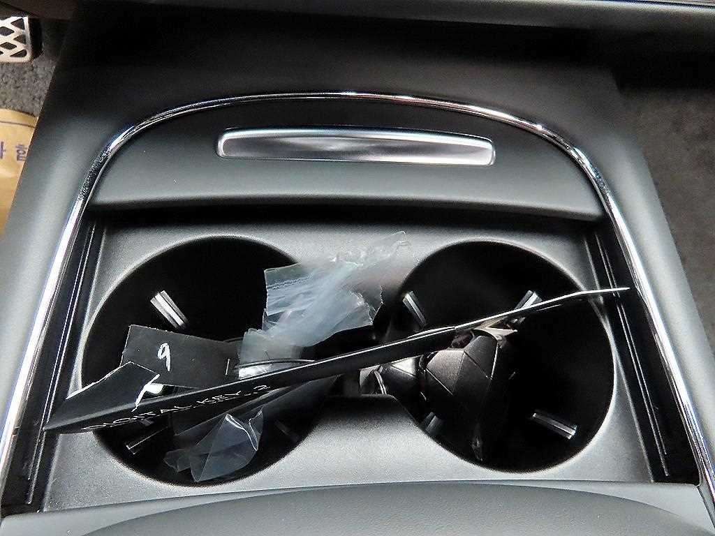 Genesis G90 - Vista 12