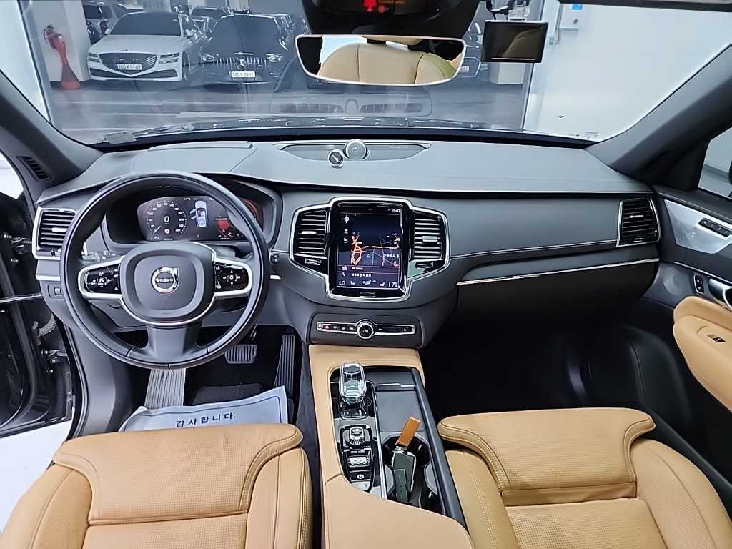 Volvo XC90 - Vista 7