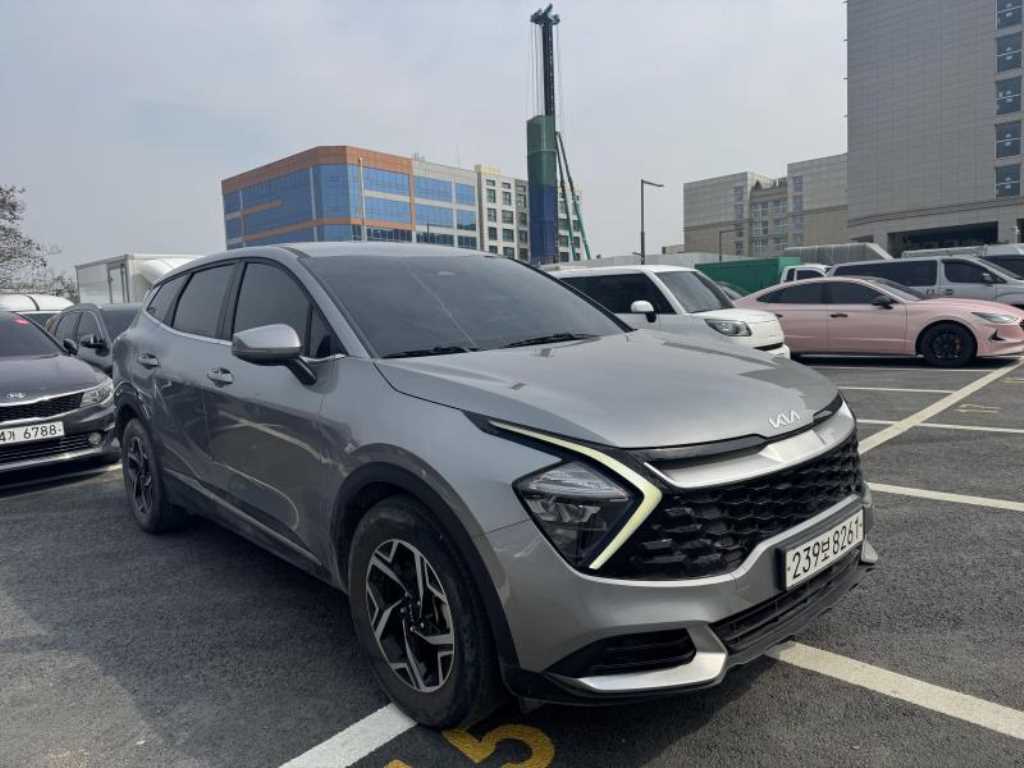 KIA Sportage - Vista 2