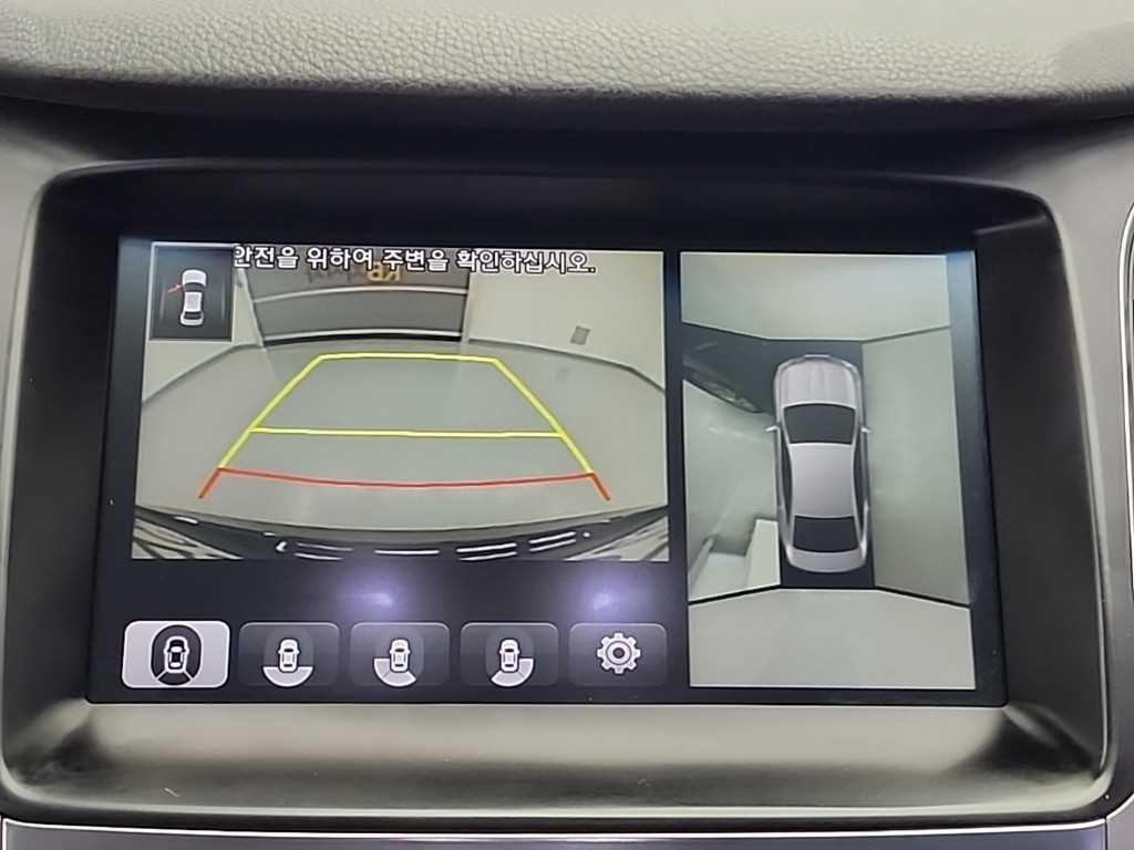 HYUNDAI Grandeur 2017 Negro - Importación desde Corea - HF Imports Iquique - Foto 16