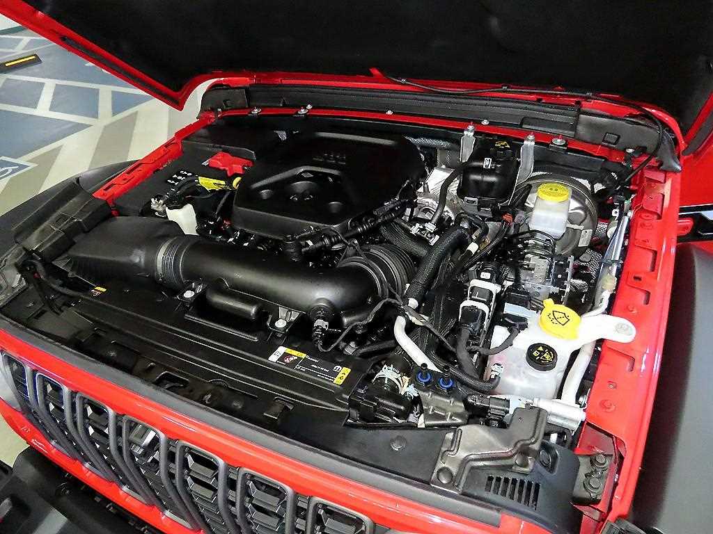 Jeep Wrangler - Vista 8