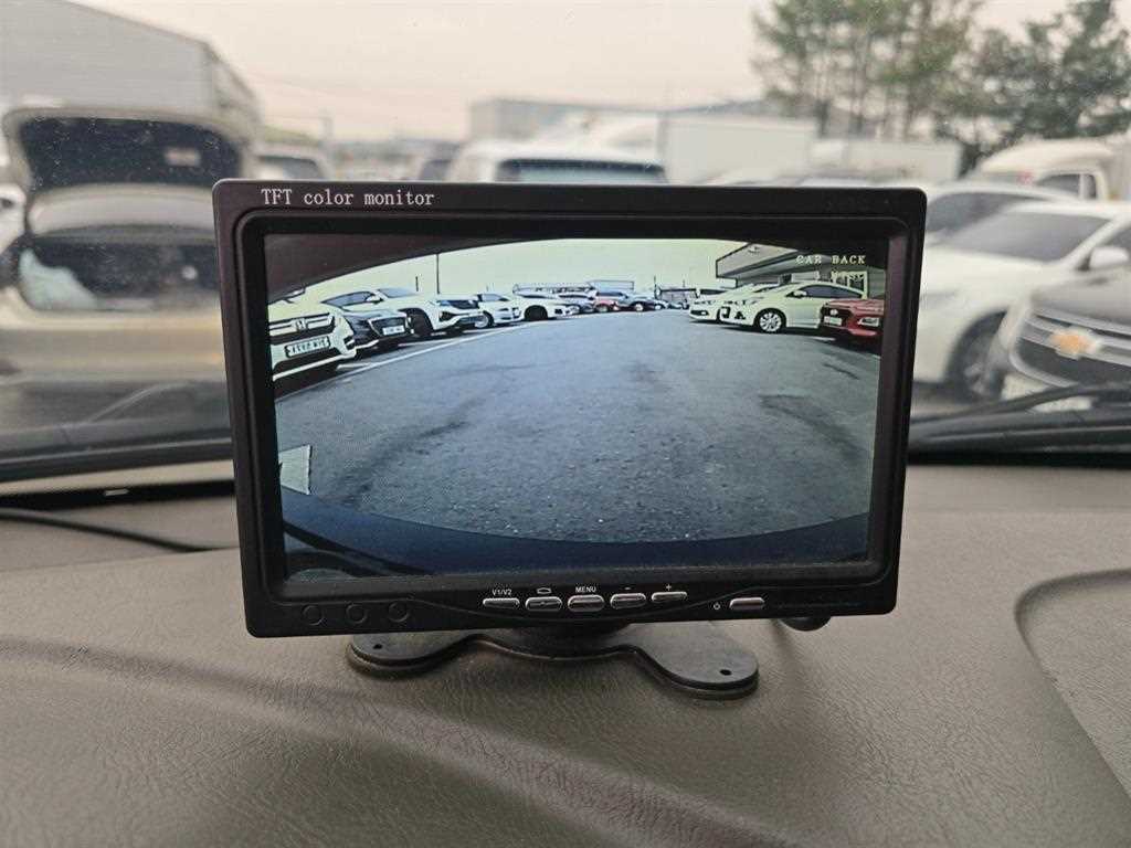 Small Truck Normal Box(High Deck) 2022 Blanco - Importación desde Corea - HF Imports Iquique - Foto 17