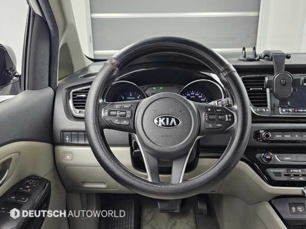 KIA Carnival 2020 - Importación desde Corea - HF Imports Iquique - Foto 13