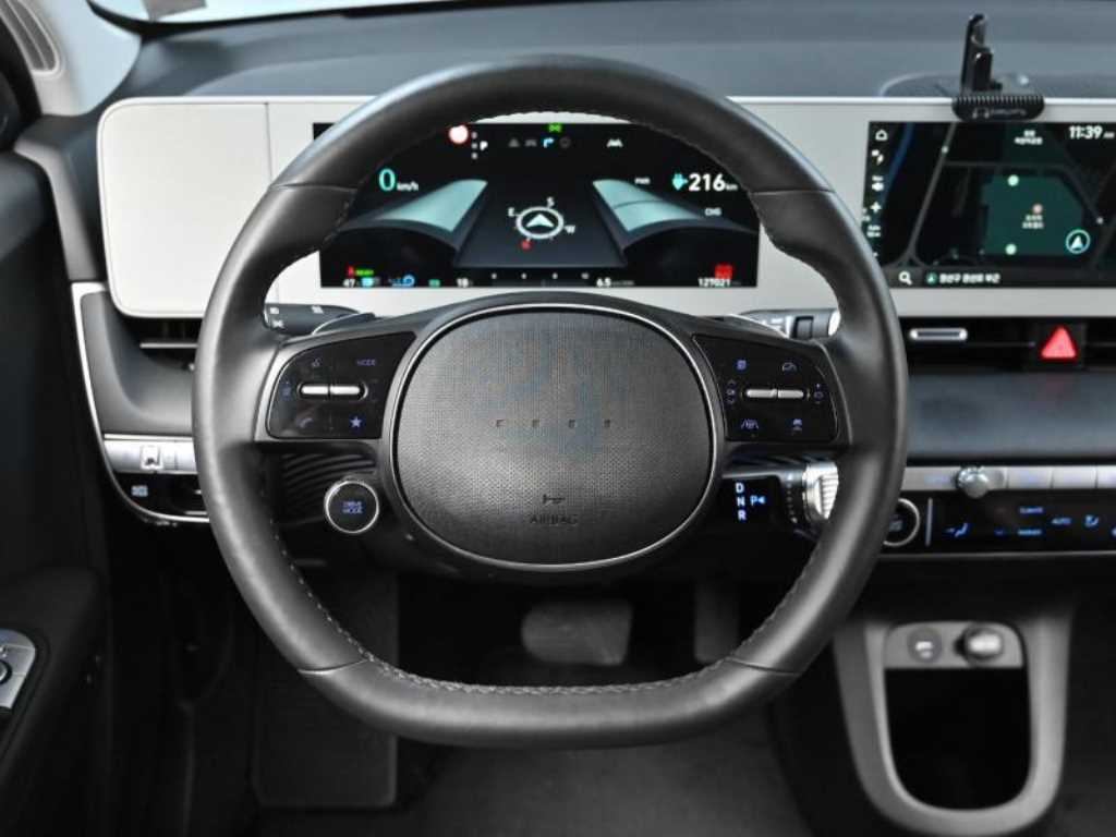 HYUNDAI Ioniq 5 2022 Blanco - Importación desde Corea - HF Imports Iquique - Foto 13