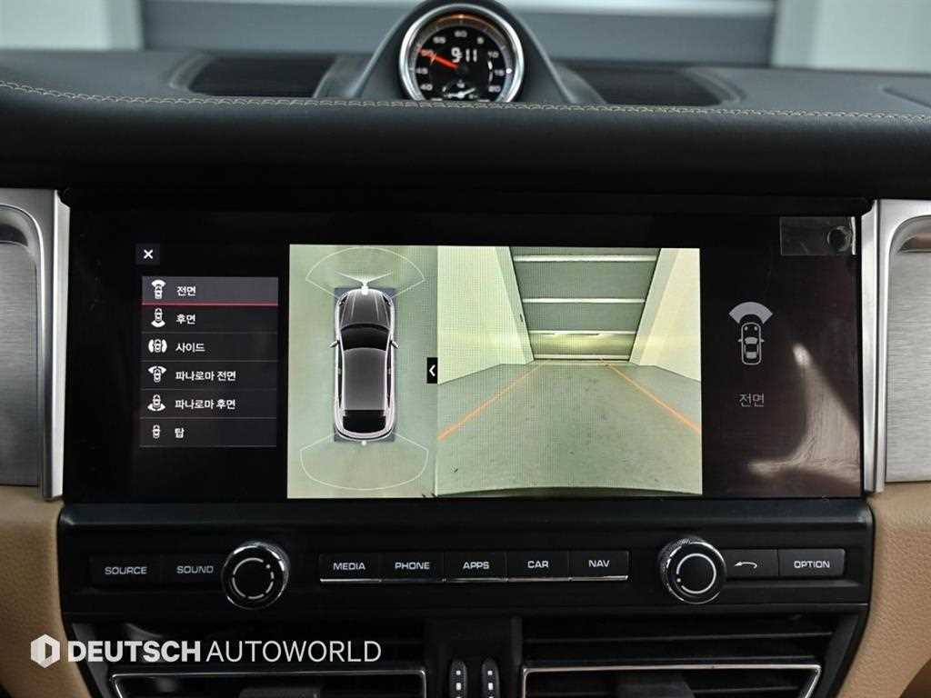 Porsche Macan 2021 Negro - Importación desde Corea - HF Imports Iquique - Foto 15