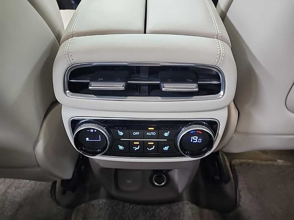 Genesis GV80 2022 Blanco - Importación desde Corea - HF Imports Iquique - Foto 13