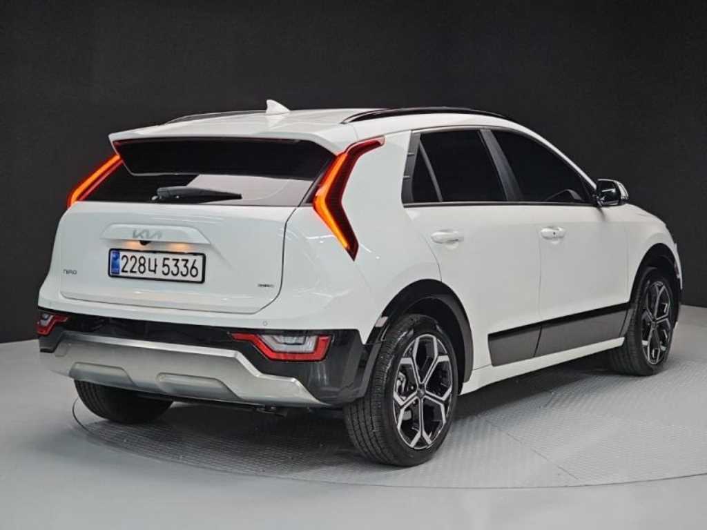 KIA Niro - Vista 4