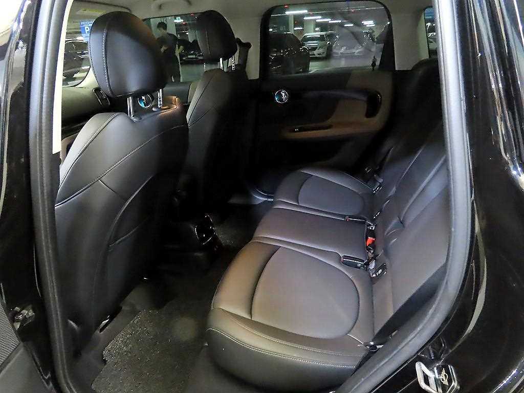 Mini Countryman - Vista 7