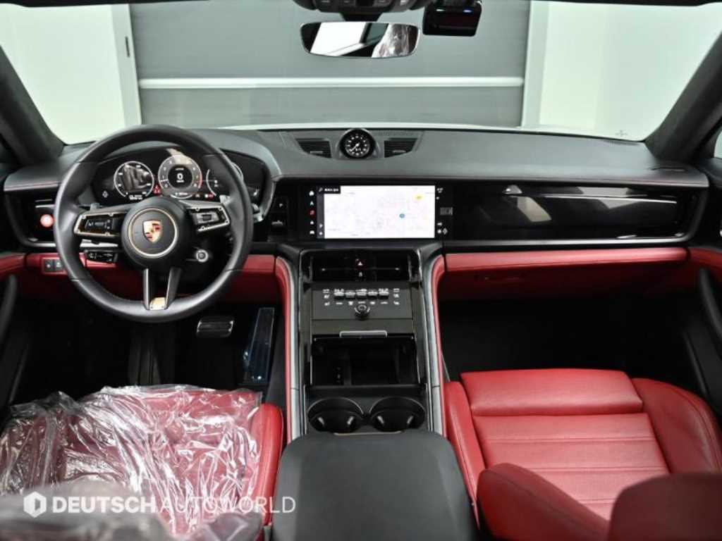 Porsche Panamera - Vista 7