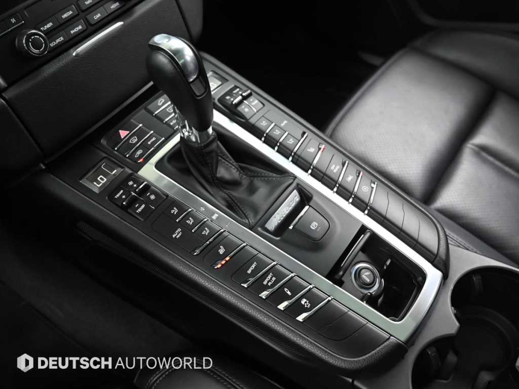 Porsche Macan - Vista 9