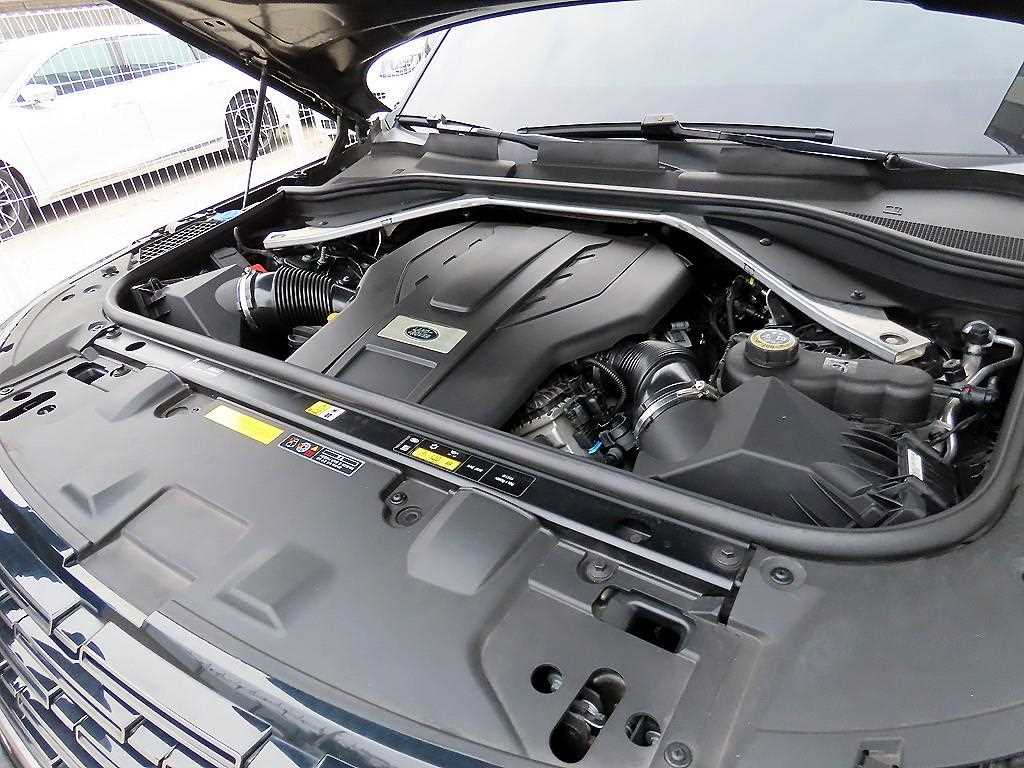 Land Rover Range Rover 2023 Negro - Importación desde Corea - HF Imports Iquique - Foto 19