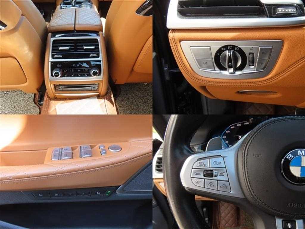 BMW 7 Series 2020 - Importación desde Corea - HF Imports Iquique - Foto 19