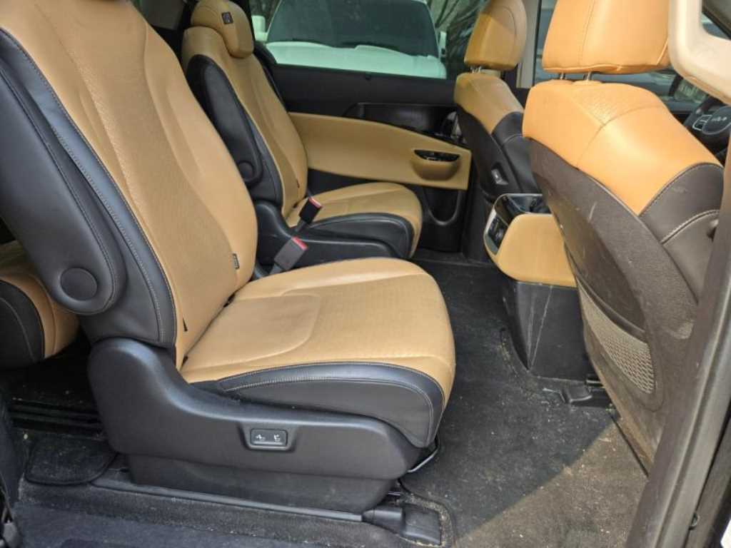 KIA Carnival - Vista 8