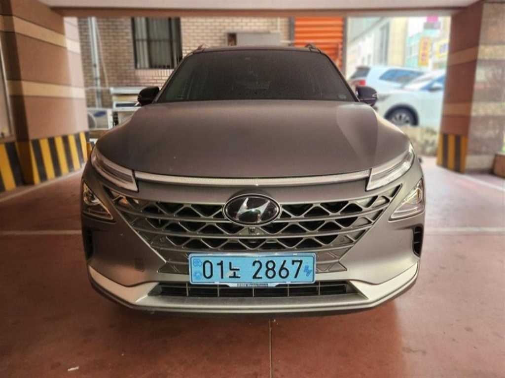 HYUNDAI Nexo 2019 Gris - Importación desde Corea - HF Imports Iquique - Foto 1