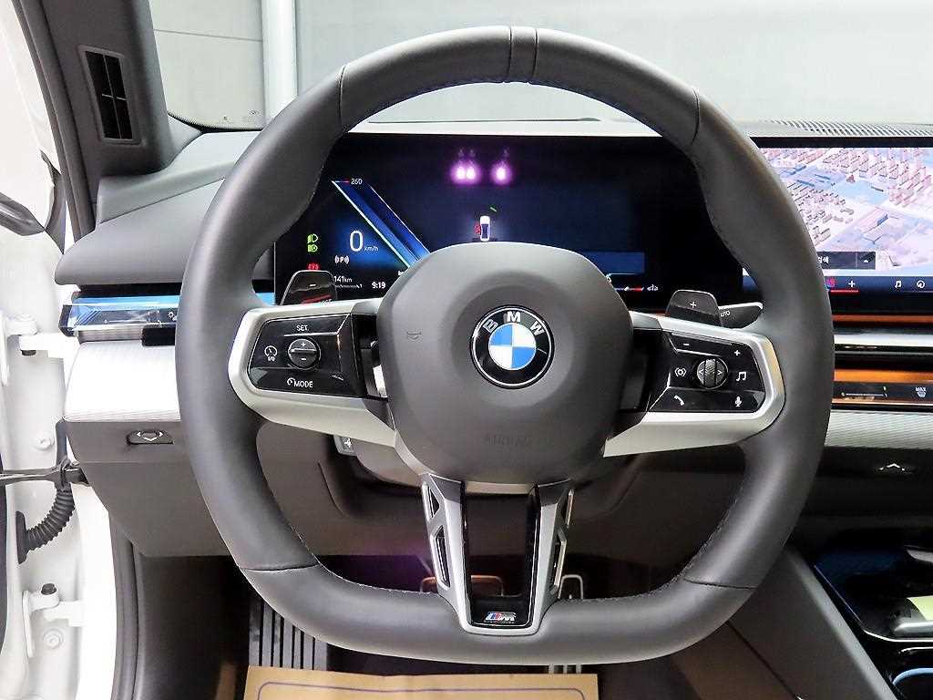 BMW 5 Series - Vista 9