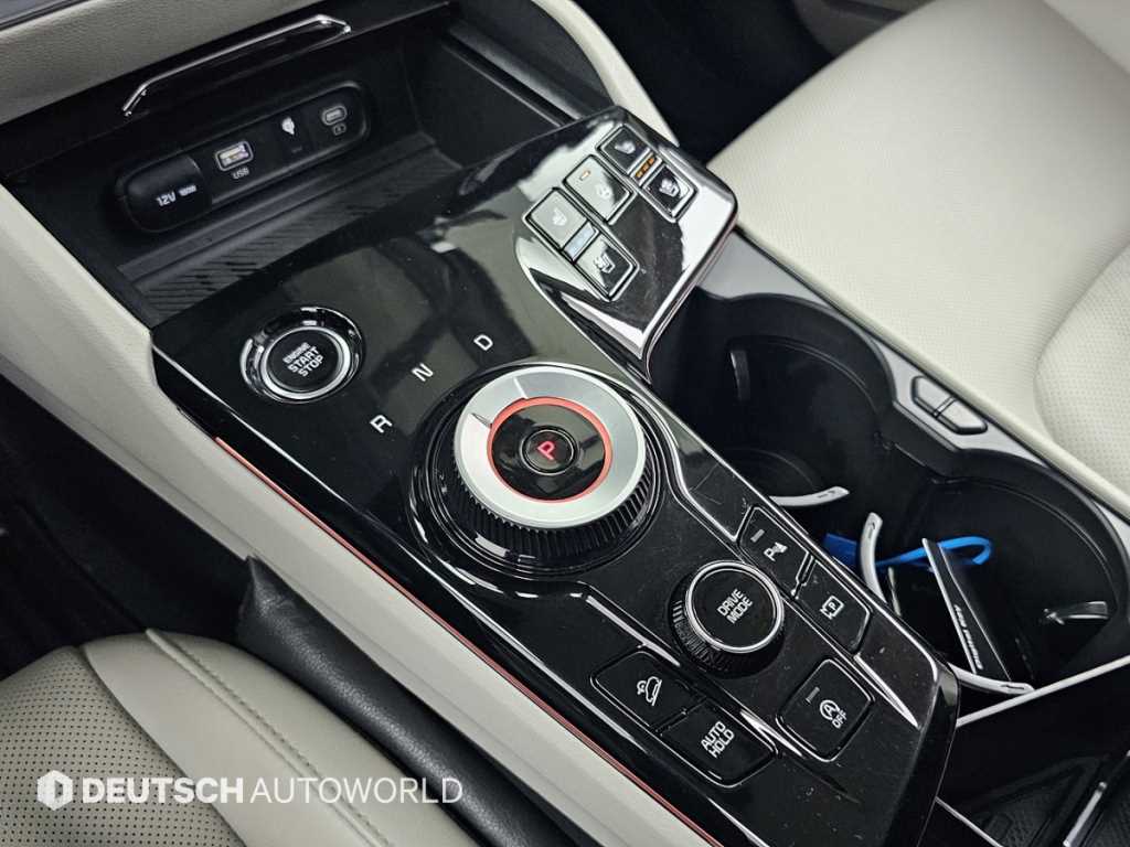 KIA Sportage - Vista 9