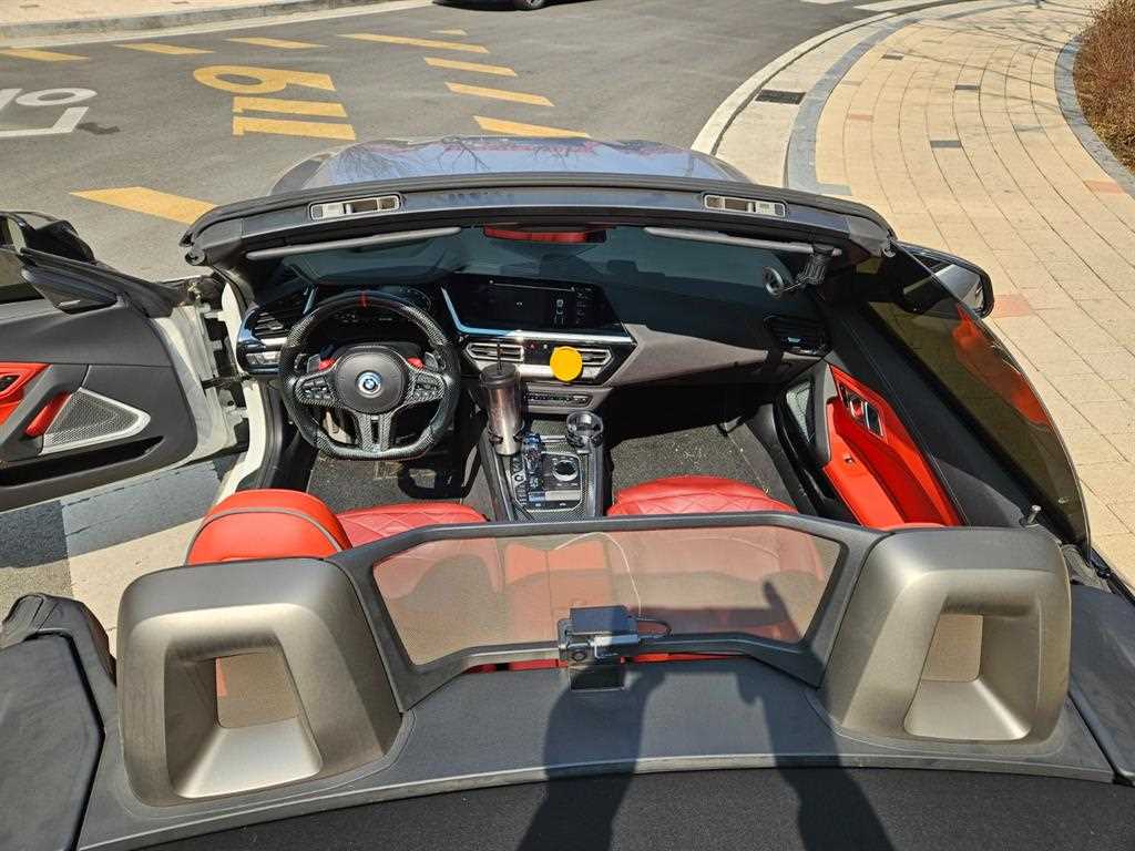 BMW Z4 2022 Blanco - Importación desde Corea - HF Imports Iquique - Foto 16