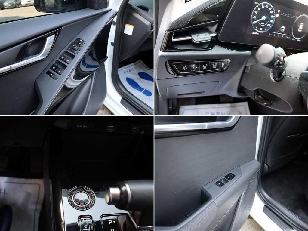 KIA Niro 2022 Blanco - Importación desde Corea - HF Imports Iquique - Foto 15