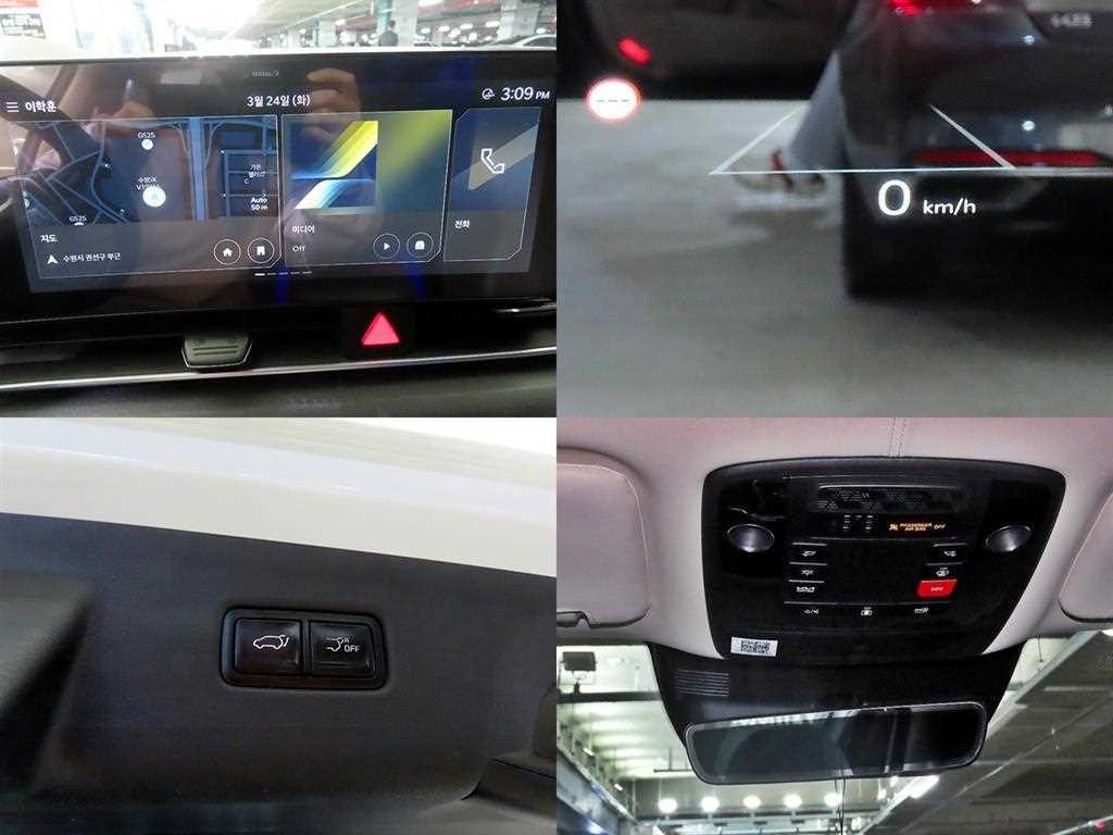 KIA Carnival 2025 Blanco - Importación desde Corea - HF Imports Iquique - Foto 18