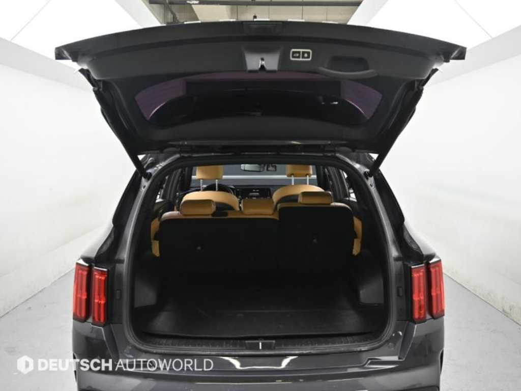 KIA Sorento 2022 Gris - Importación desde Corea - HF Imports Iquique - Foto 19