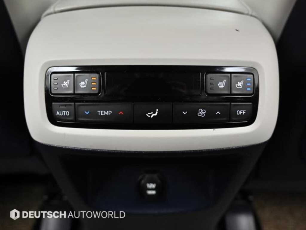 HYUNDAI Palisade 2020 Negro - Importación desde Corea - HF Imports Iquique - Foto 16