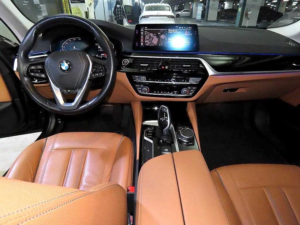BMW 5 Series - Vista 10