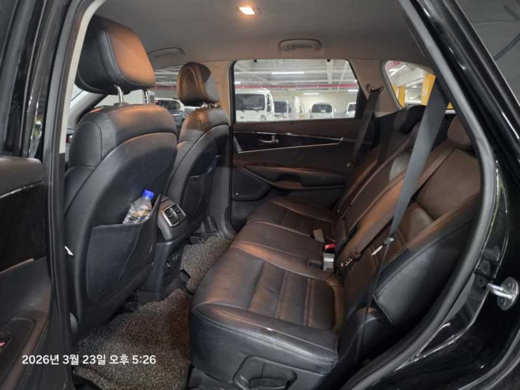 KIA Sorento 2017 Negro - Importación desde Corea - HF Imports Iquique - Foto 13