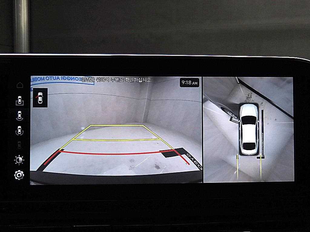 HYUNDAI Grandeur 2021 Negro - Importación desde Corea - HF Imports Iquique - Foto 16