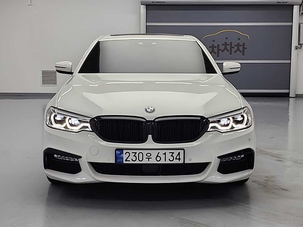 BMW 5 Series - Vista 2