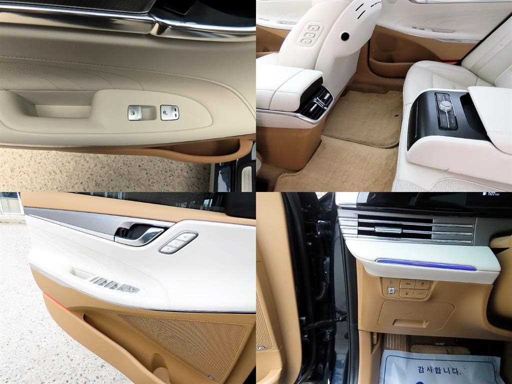 HYUNDAI Grandeur 2020 Azul - Importación desde Corea - HF Imports Iquique - Foto 18