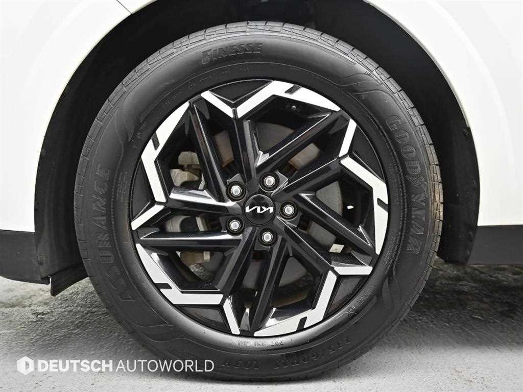 KIA Carnival - Vista 5