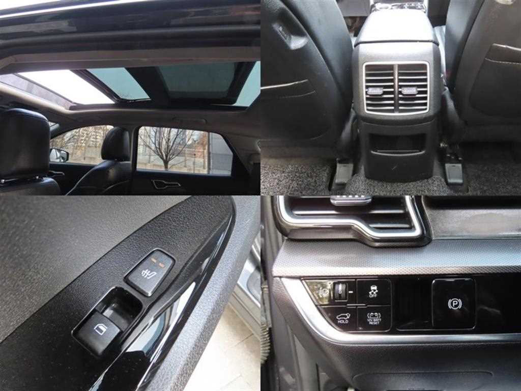 KIA Sportage 2022 Gris - Importación desde Corea - HF Imports Iquique - Foto 19