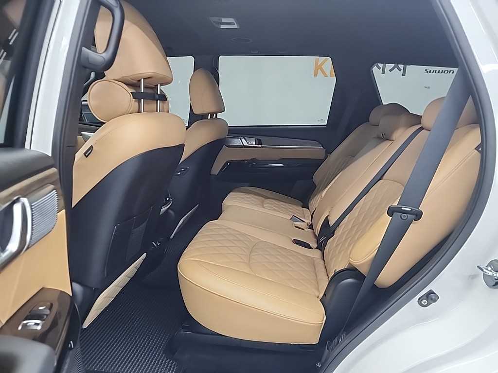 KIA Mohave - Vista 9