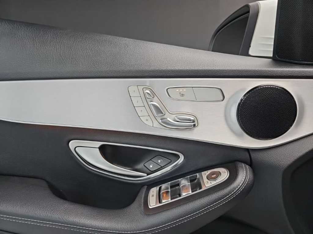 Mercedes Benz C Class 2016 Blanco - Importación desde Corea - HF Imports Iquique - Foto 15