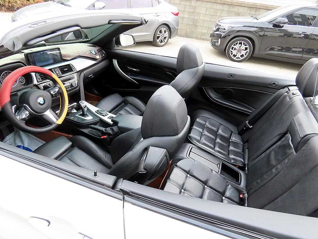 BMW 4 Series - Vista 10