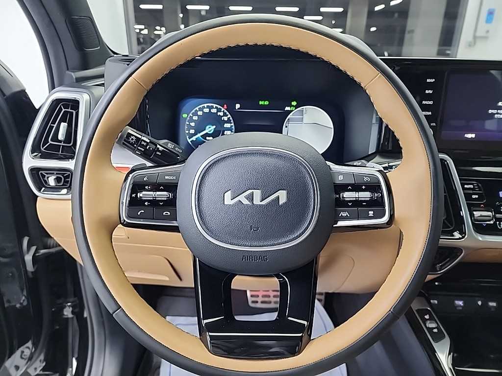 KIA Sorento - Vista 9