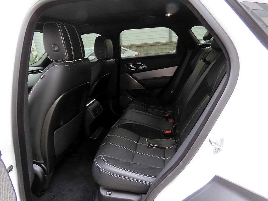 Land Rover Range Rover Bella - Vista 6