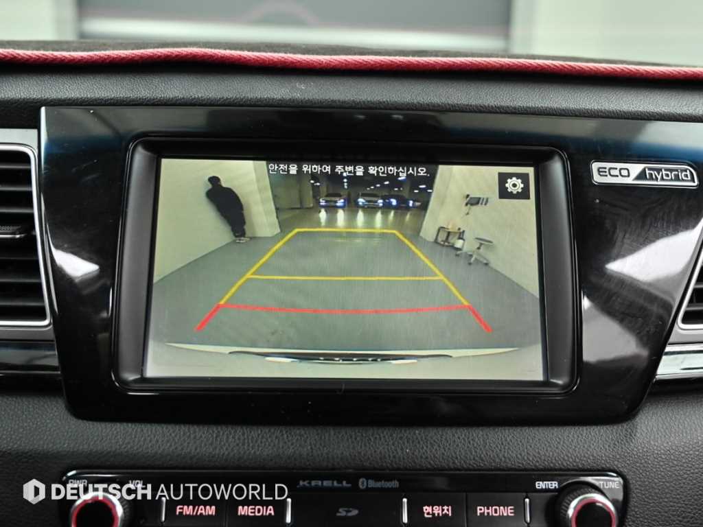 KIA Niro 2017 Blanco - Importación desde Corea - HF Imports Iquique - Foto 15