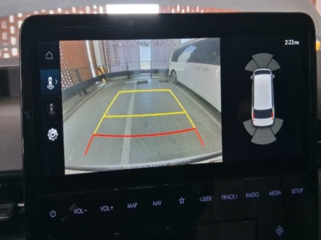 HYUNDAI Staria - Vista 9